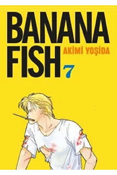 Gerekli Şeyler Yayıncılık Banana Fish 7. Cilt