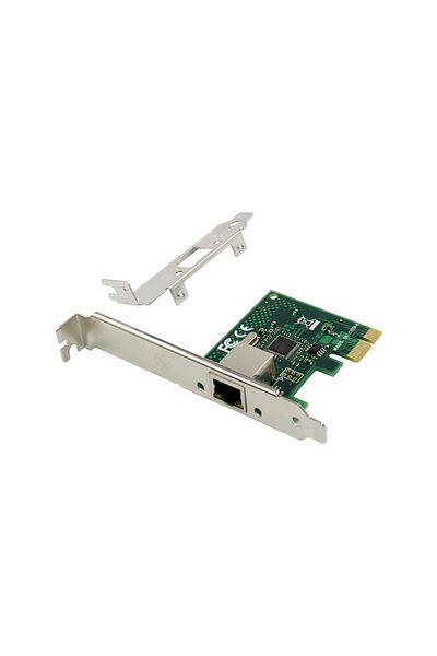 Inna marka MicroConnect Karta sieciowa MC-PCIE-WGI210AT