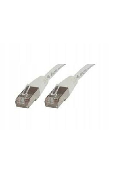 MicroConnect F/UTP CAT5e 7,5m Biały PVC