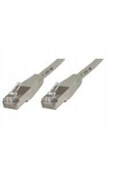 MicroConnect Cablu F/UTP CAT5e 10m Gri PVC
