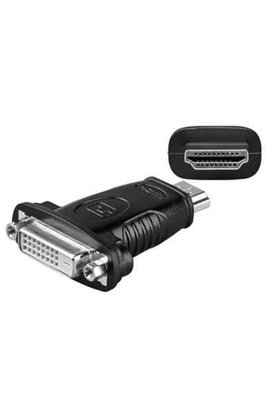 MicroConnect HDMI - DVI-D Adapter