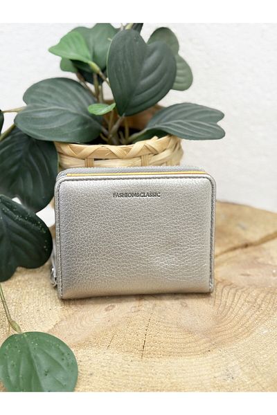 NUR KARACA Dsn C35088 Leather Card Holder Wallet Women