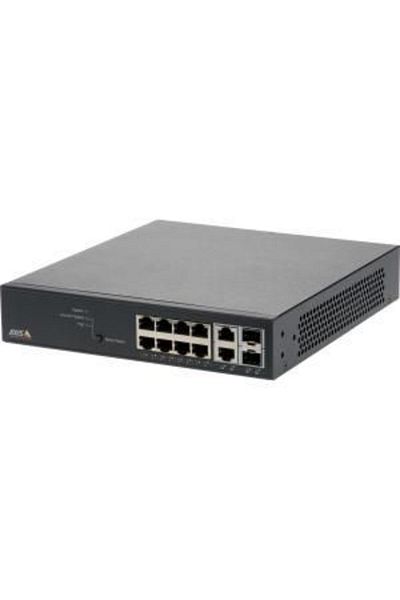 Inna marka Axis T8508 POE+ NETWORK SWITCH, 01191-002