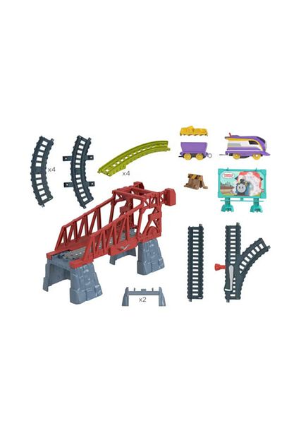 Thomas And Friends Thomas & Friends Playset - Kana at the Vicarstown Bridge