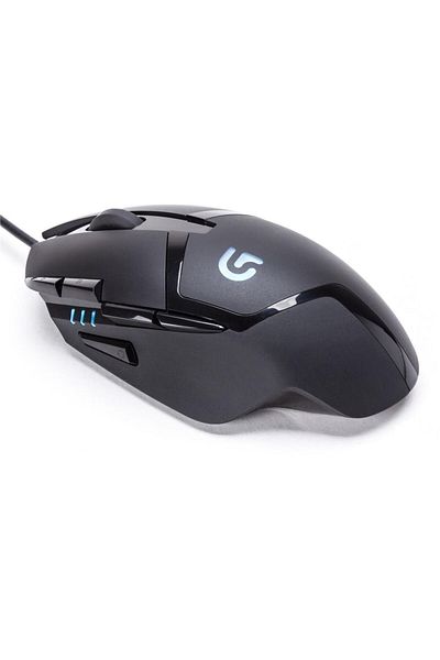 logitech G402 Optical Gaming Mysz 910-004070