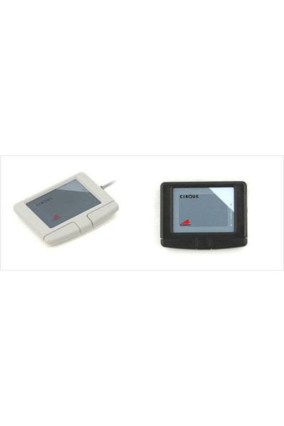 Inna marka Touchpad przewodowy Noname Cirque Easy Cat AG Glidepoint, czarny, GP160U-0321