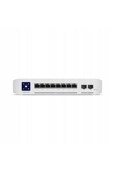Inna marka Ubiquiti Managed Layer 3* switch with, USW-ENTERPRISE-8-POE