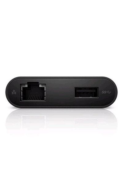 Dell Adaptor USB-C la HDMI/VGA, YRPDK