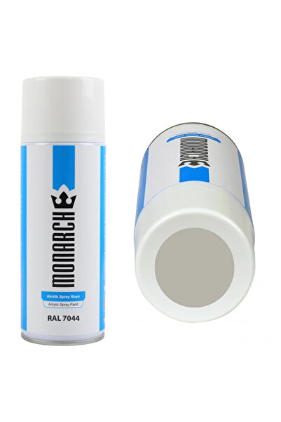MONARCH SPREY Ral 7044 Rengi Mat Sprey Boya 400 Ml