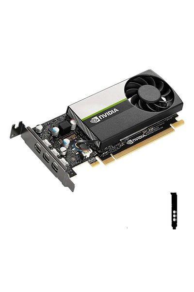 PNY T400 4gb Vcnt400-4gb-sb Gddr6 64bit Mdp Pcıe 16x V3.0