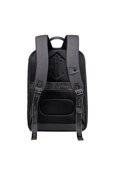Arctic Hunter Water Repellent Laptop Backpack 15.6 Inch Polyester Travel Shoulder bag for Men and Women B00529