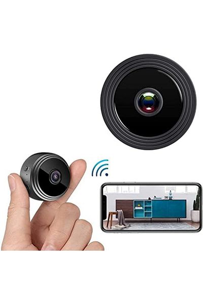 Other Mini Wifi Hidden Cameras 1080p With 128gb Sd Card, Wireless Spy Camera, Nanny Cam, Night Vision