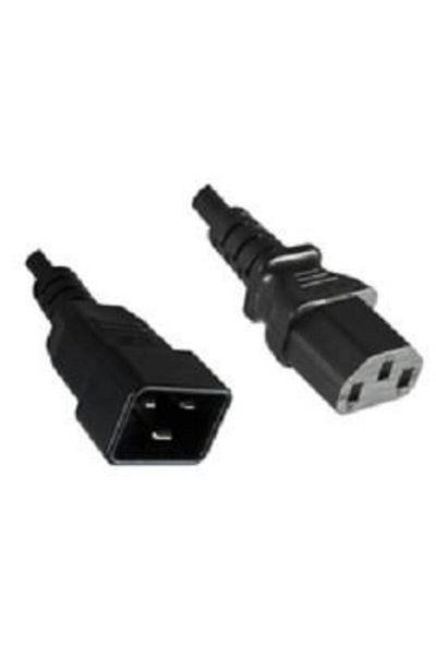 MicroConnect Prelungitor C13-C20 2m