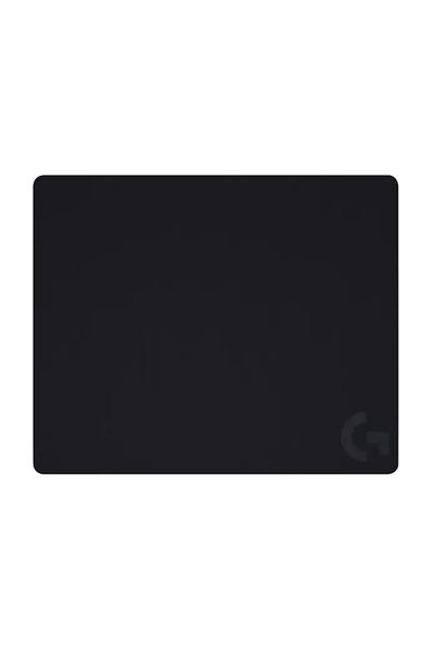 logitech Mousepad de gaming, Logitech, G440, cu suprafață dură, negru
