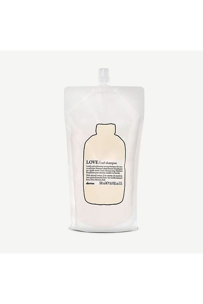 Davines New Love Curl Defining Curl Shampoo Refill 500ml for Curly Hair