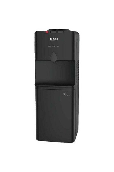 SPJ 3 Tap Bottom Loading Water Dispenser, Hot, Cold & Normal Water, Stainless Steel Tank, Child Safe