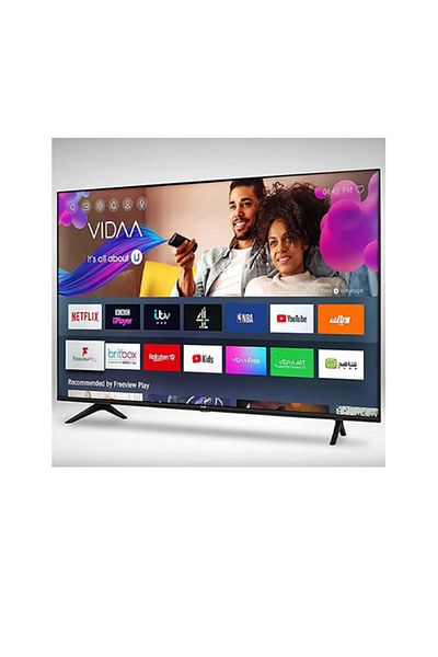 ARROW Screen, Arrow brand, 55 inches, smart LED Vidaa UHD 4K