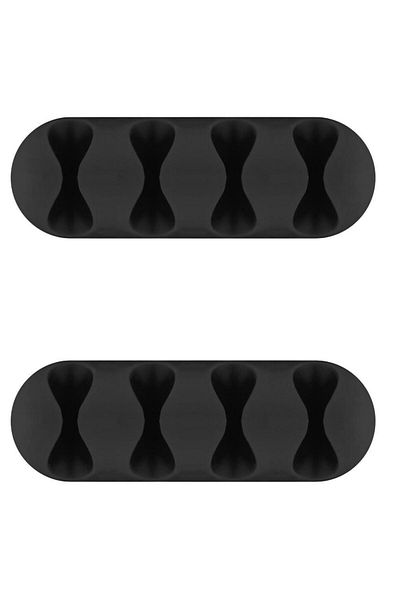 MicroConnect Sistem de gestionare a cablurilor cu 4 sloturi, CABLEMANA-16