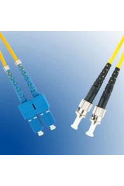 MicroConnect światłowód ST-SC Singlemod