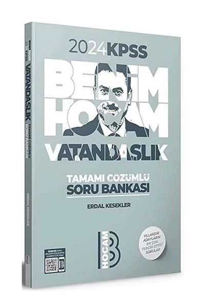 Mu Art Ahşap My Hocam Publications 2024 Kpss Citizenship All Solutions Question Bank