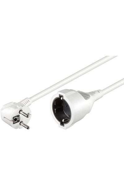 MicroConnect przedłużacz Schuko with Safety