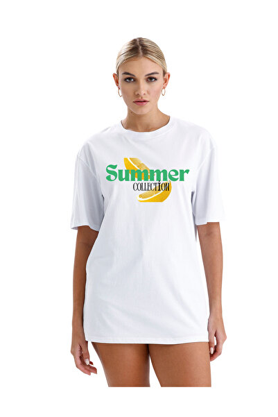 pxm تي شيرت للجنسين بطباعة DTF عادية - تم إنشاؤه بواسطة Sude Özbey