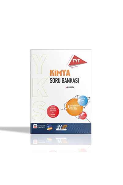 Hız ve Renk Yayınları Hız ve Renk TYT Kimya Soru Bankası
