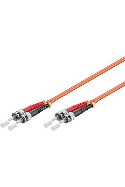 MicroConnect Fibră optică ST-ST Singlemod