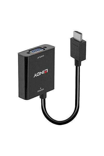 Inna marka Convertor Lindy HDMI la VGA, 38291