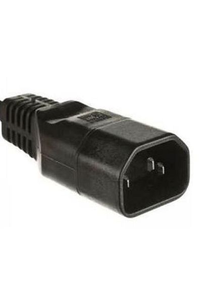 MicroConnect Adaptor de alimentare IEC C14