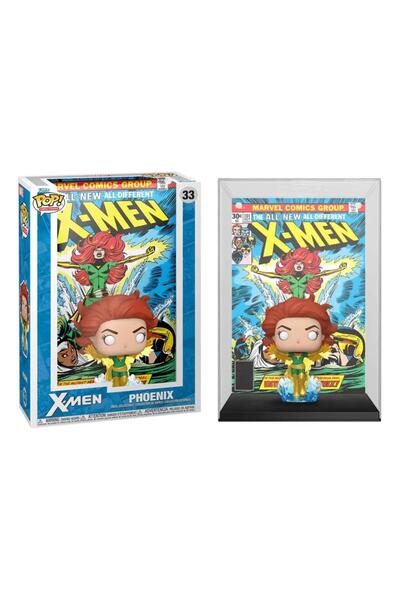 Funko Pop Comic Covers Marvel X-Men - Phoenix No:33