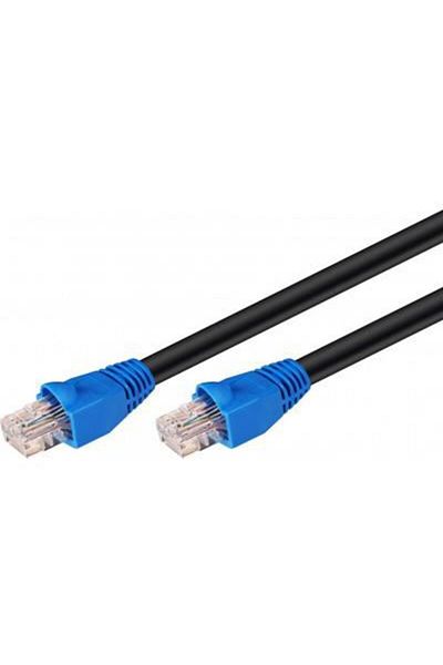 Inna marka Cablu MicroConnect U/UTP CAT6 Exterior 60m, Rezistent UV și Apă, SOLID, 4x2xAWG 24 CCA