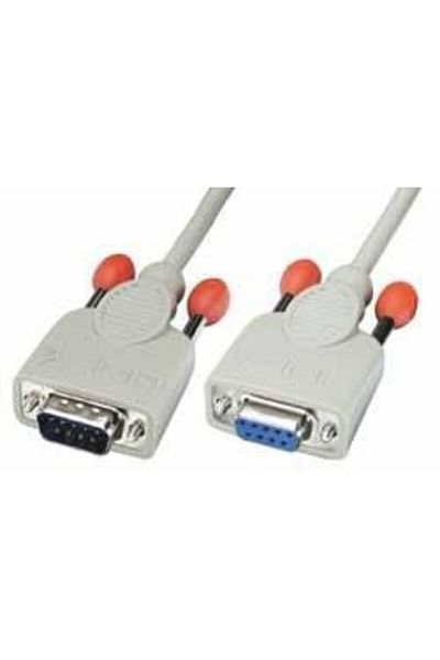 Inna marka Lindy Kabel przedłużający RS232 9-pin 1:1 0,5m TCU66A200I, 31518