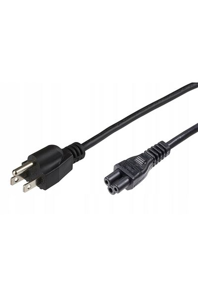MicroConnect Cablu de alimentare tip B-C5 SUA 0,5 m