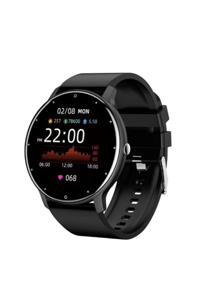 ROHS ® Smartwatch, Ultraslim, Call/sms/social Media Notifications,physical Activity Monitoring