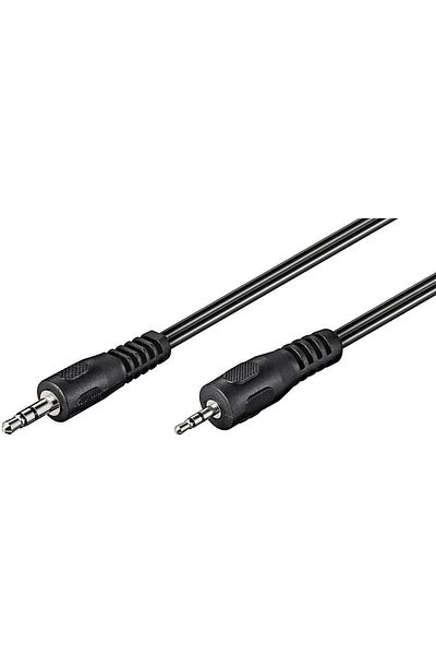 MicroConnect Kabel Audio 2.5mm 2m