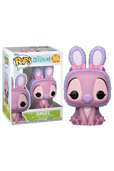 Funko Pop Disney Easter 2025 Stitch - Angel No:1534