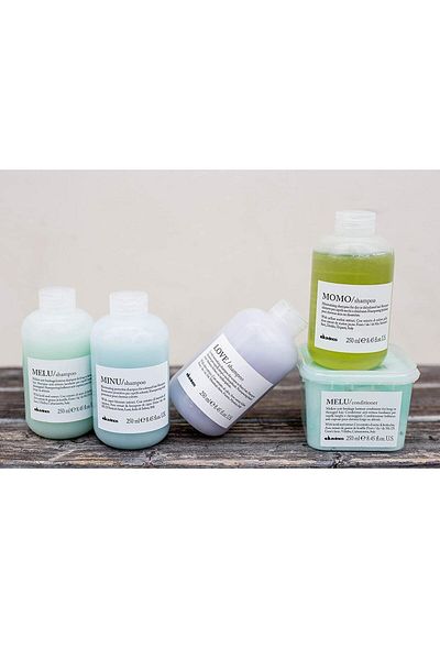 Davines بلسم الشعر الجديد من ميلو ناتشورال خالي من الكبريتات 250 مل NOONLINE