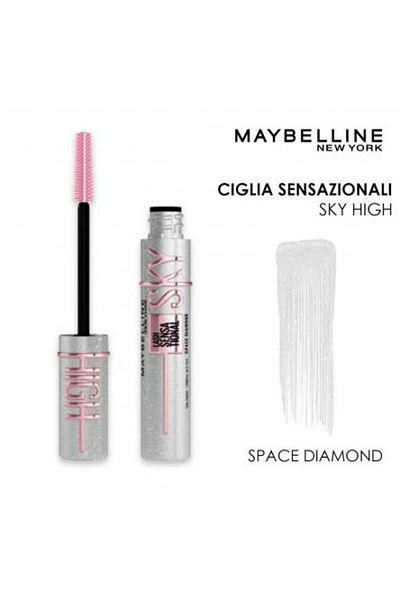 Maybelline New York Sky High Lash Sensational Sky High - 7.2ML - Space Diamond
