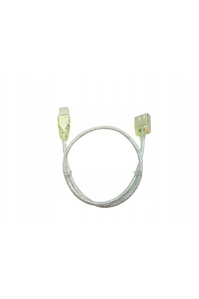 MicroConnect Cablu prelungitor USB 2.0 A-A 0,5 m M-F
