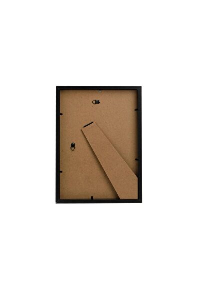 ÇIRPAN EV Wooden Black Frame 21X30Cm
