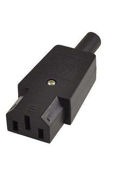MicroConnect IEC Power Adaptor C13