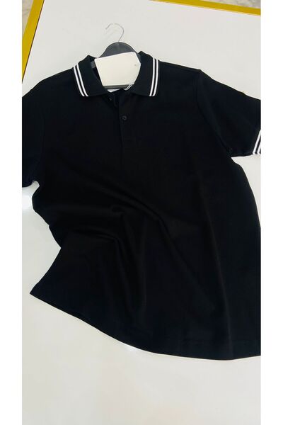 nutika Polo Neck Premium Quality T-Shirt