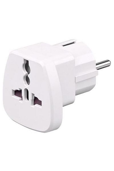 MicroConnect Power Travel Adapter Schuko - Univers