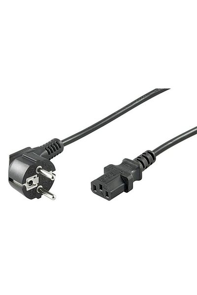 MicroConnect Cablu de alimentare Schuko-C13 10m