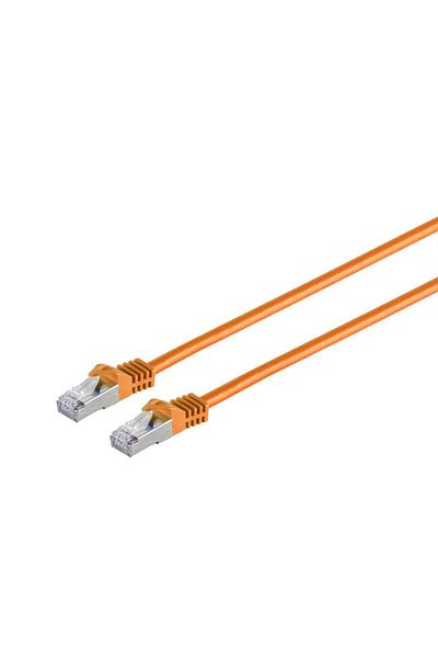 MicroConnect cablu de conectare RJ45 S/FTP (PiMF)