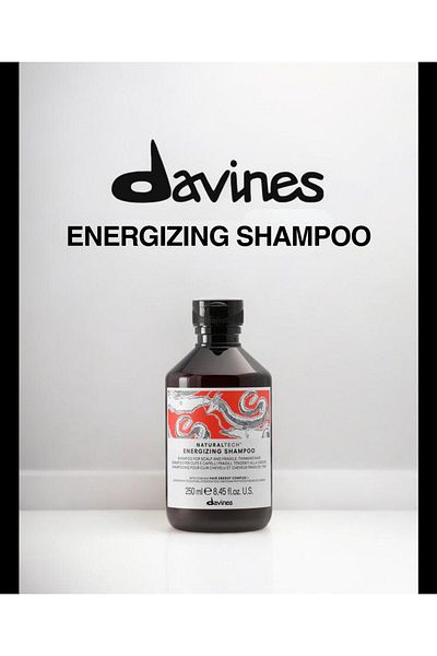 Davines Energizing Cleaning Shampoo 250 ml 11 Noonline13