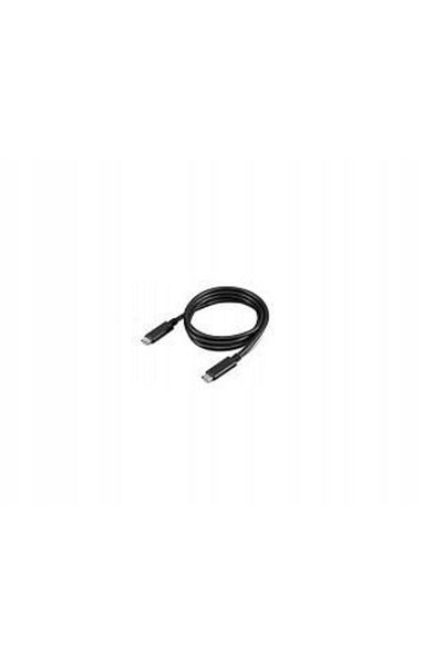 LENOVO USB-C kabel 1m, 4X90U90619
