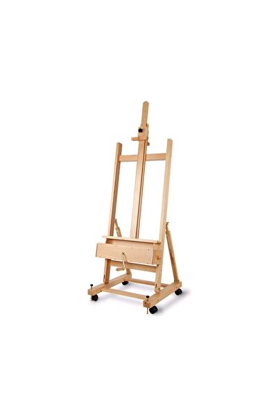 hobi market art Profesyonel Atölye Tipi Kollu Şövale