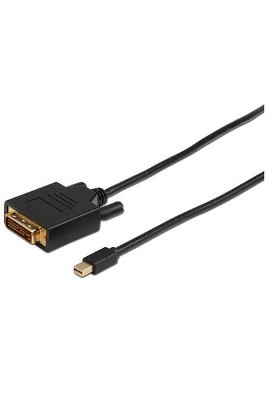 MicroConnect Mini DisplayPort 1.2 - DVI-D (24+1)